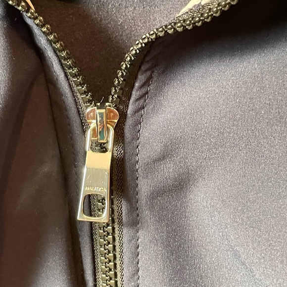 Nautica Water Resistant Soft Shell Women’s Navy Blue Jacket. Size  Small - Picture 6 of 15